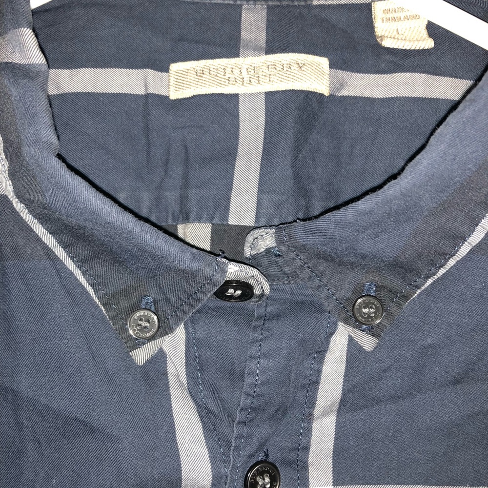 Burberry button down - Picture 2 of 3